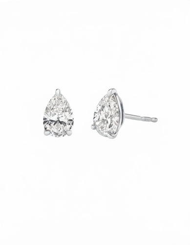 Pear Shaped Earrings