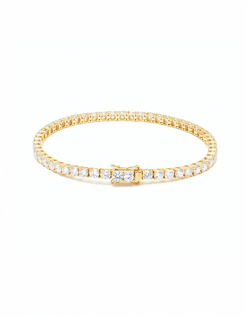 Diamond Tennis Bracelet