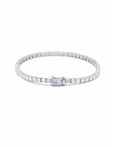 Diamond Tennis Bracelet