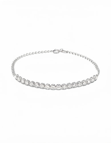 Diamond Band Bracelet